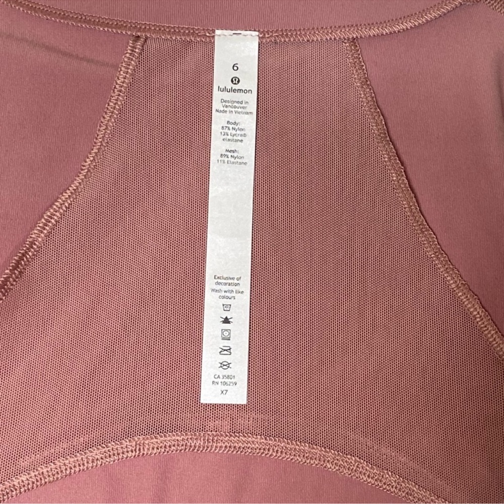 Lululemon Define Jacket Quicksand - Picture 8 of 9